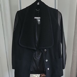Women's Black Jacket